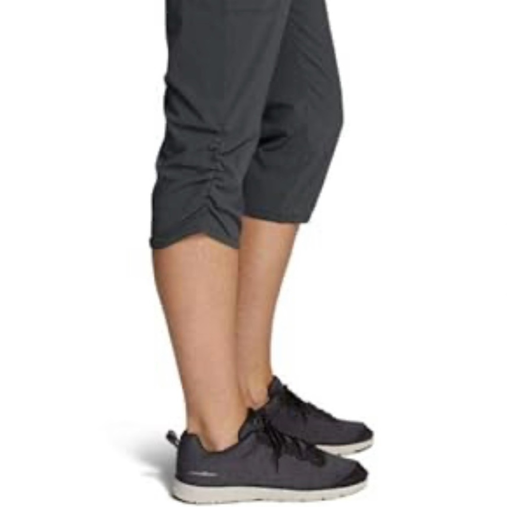 Eddie Bauer Women's capri pants size 10 - Picture 2 of 10